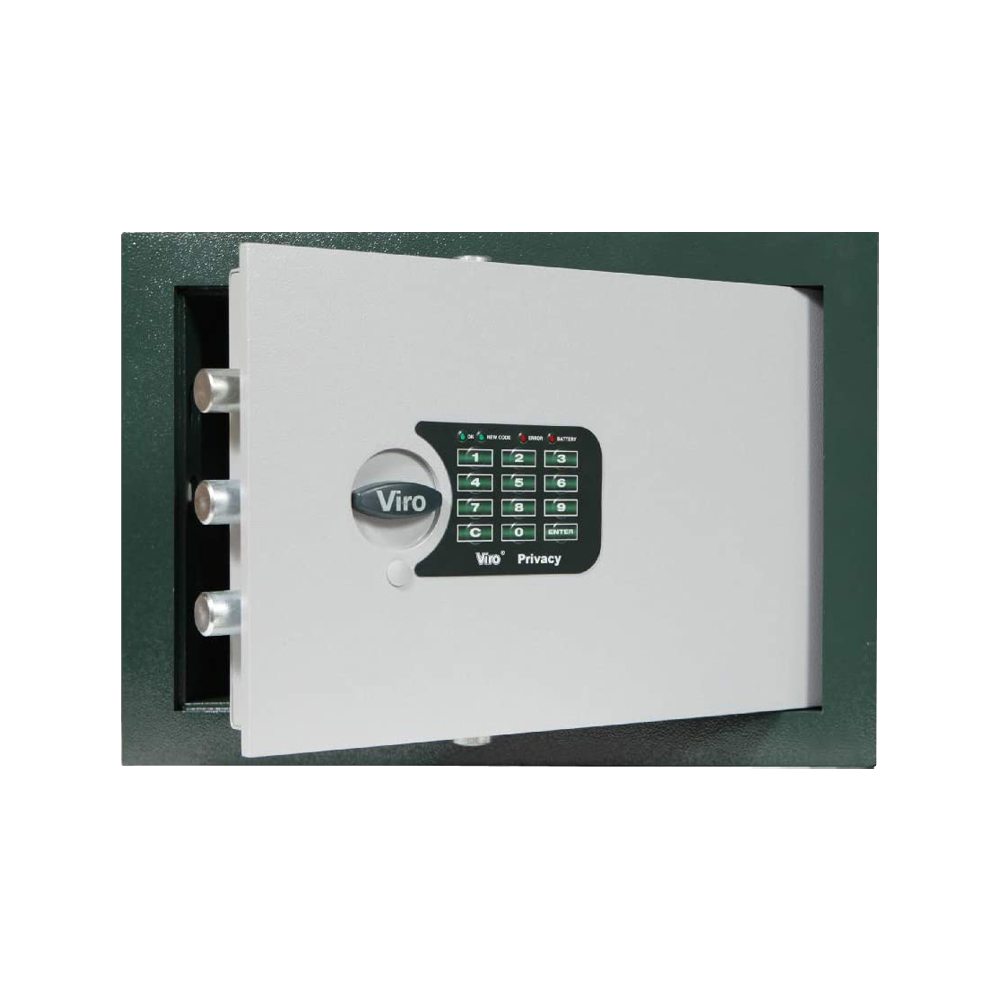 Cassaforte Elettronica da Incasso Privacy VIRO 29x41x20,5 cm